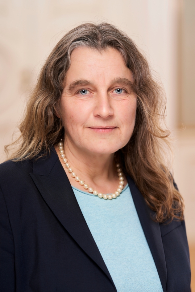 Prof. Dr. Iris Lewandowski. Courtesy of University of Hohenheim